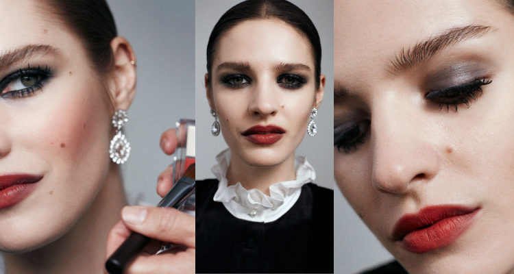 'Glamour Gothic', la nueva línea de maquillaje de & Other Stories