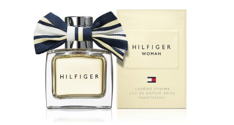 'Hilfiger Woman Candied Charms', el nuevo perfume femenino de Tommy Hilfiger