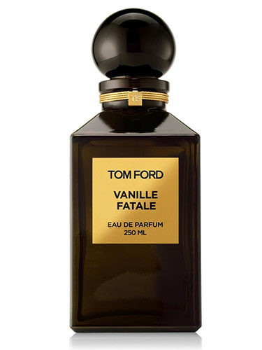 'Vanille Fatale', la nueva fragancia unisex de Tom Ford