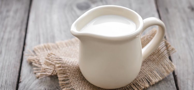 La leche de magnesia es una fuente importante de vitaminas y minerales