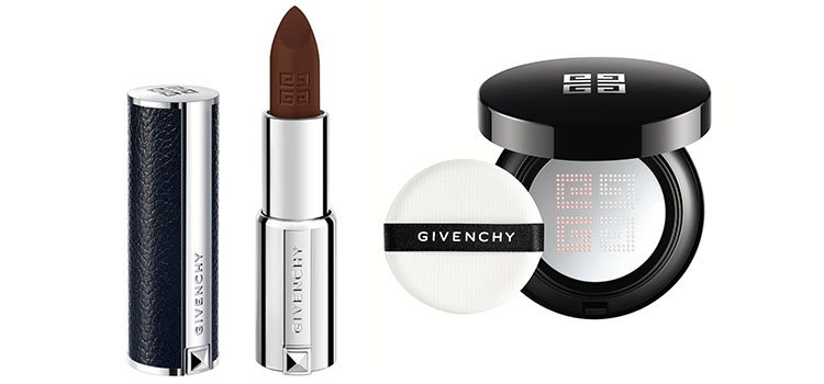 Así es la nueva colección de maquillaje de Givenchy, 'Couture Outlines'