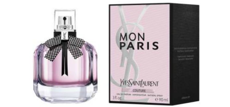 'Mon Paris Couture' de Yves Saint Laurent