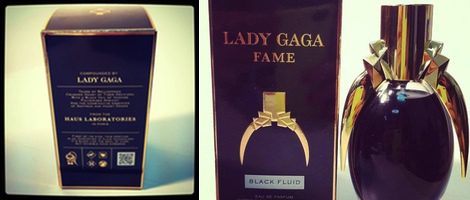 Fotos del nuevo perfume de Lady Gaga