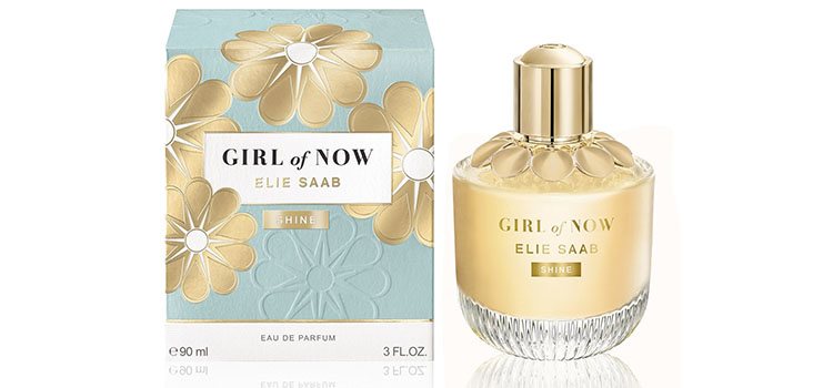 Presentación oficial de 'Elie Saab Girl of Now Shine'