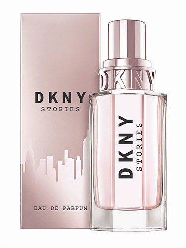 'DKNY Stories', el nuevo perfume de DKNY