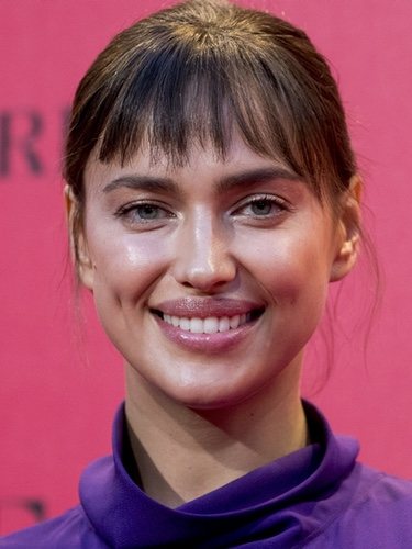 Irina Shayk luce un nuevo corte de pelo