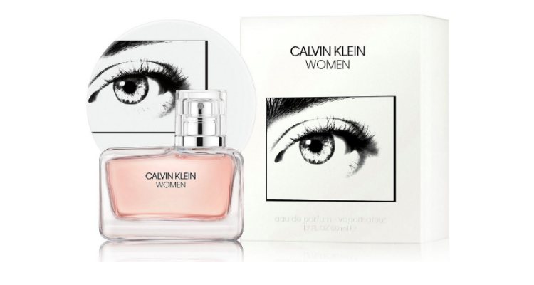 'Calvin Klein Women', la nueva fragancia femenina de Calvin Klein