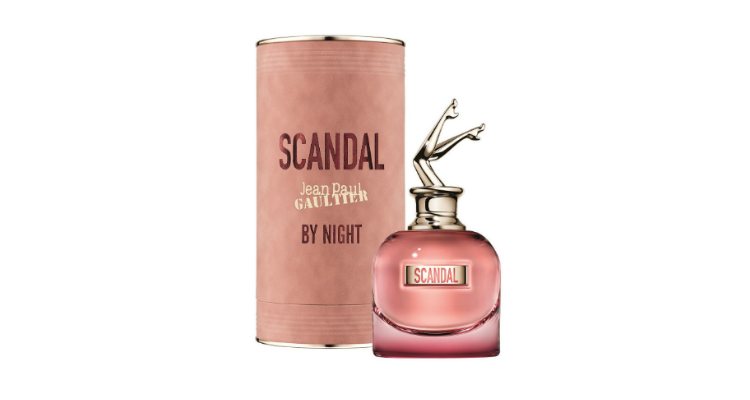 'Scandal By Night', el nuevo perfume femenino de Jean Paul Gaultier