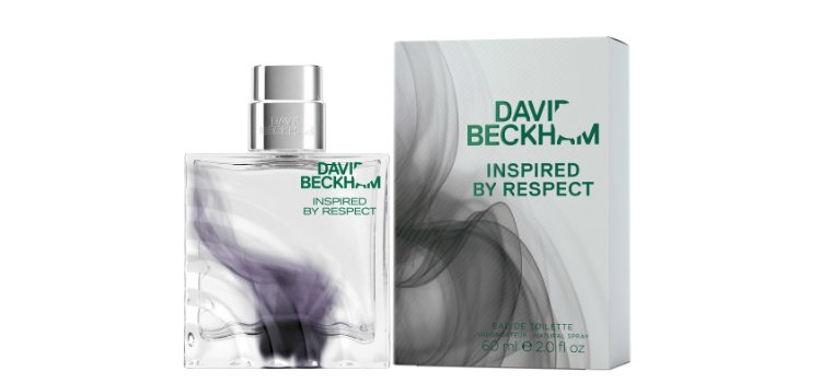 'Inspired by Respect' de David Beckham