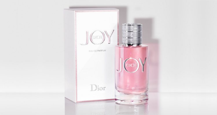 'Joy', la nueva fragancia para mujer de Dior