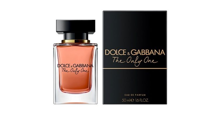 'The Only One', la nueva fragancia femenina de Dolce & Gabbana