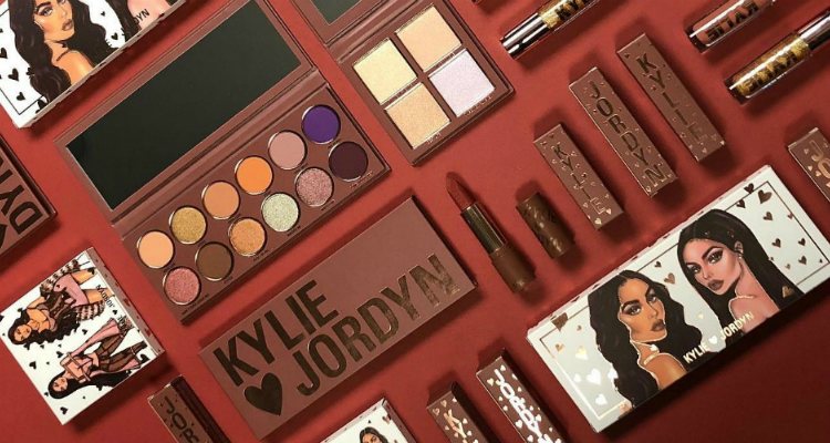 Kylie Cosmetics presenta colección 'Kylie x Jordyn' en colaboración con la mejor amiga de Jenner