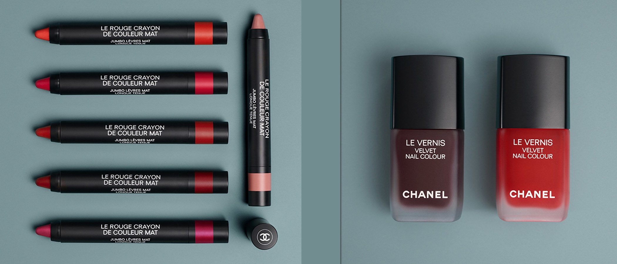 Labiales y esmaltes de uñas de 'Apotheosis Le Mat', lo nuevo de Chanel