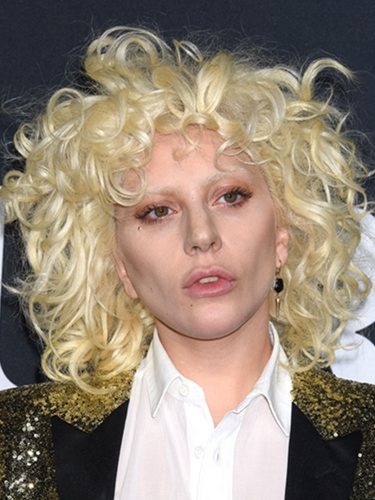 Lady Gaga, irreconocible en un evento de SaintLaurent en 2016