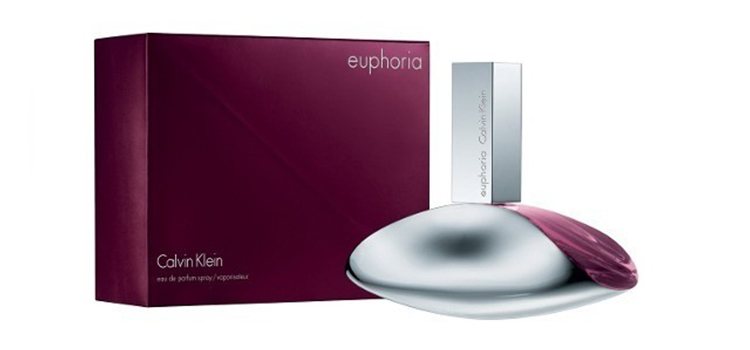 'Euphoria', uno de los perfumes más icónicos de Calvin Klein