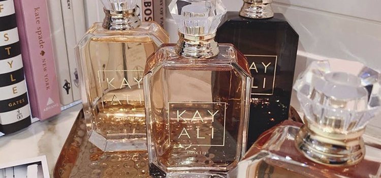 Nueva línea de perfumes de Huda Katan