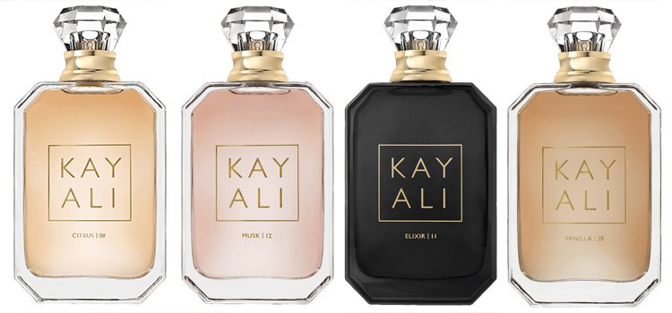 'Kayali', la nueva línea de perfumes de Huda Katan