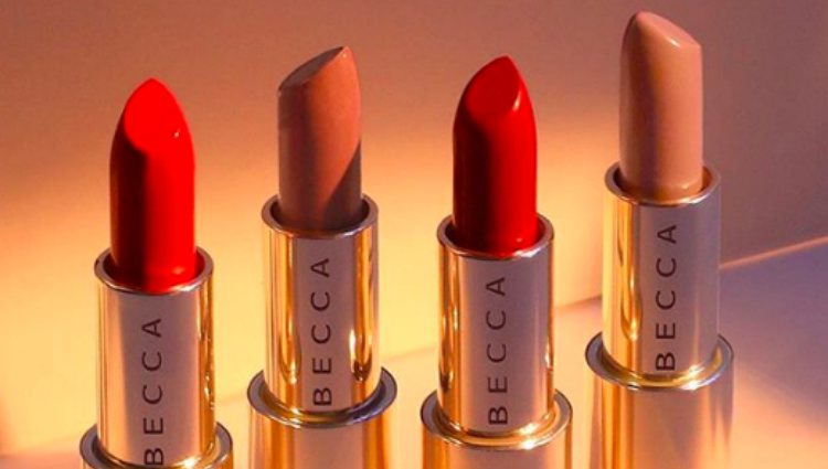 'Lipstick love', las barras de labios de 'Becca x Khloé Kardashian & Malika Haqq'