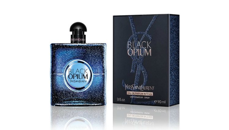 'Black Opium Eau de Parfum Intense', la nueva fragancia de Yves Saint Laurent