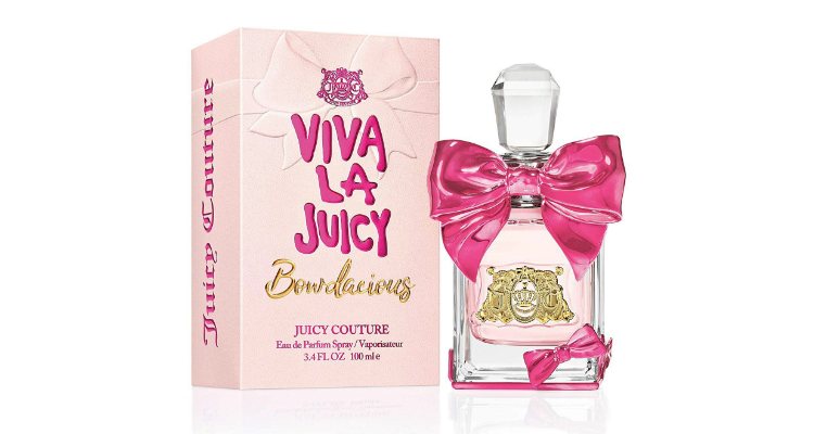 'Viva La Juicy Bowdacious', la nueva fragancia femenina de Juicy Couture