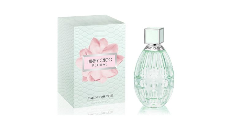 'Jimmy Choo Floral', la nueva fragancia femenina de Jimmy Choo