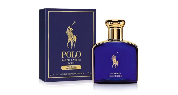 'Polo Blue Gold Blend', el nuevo perfume masculino de Ralph Lauren