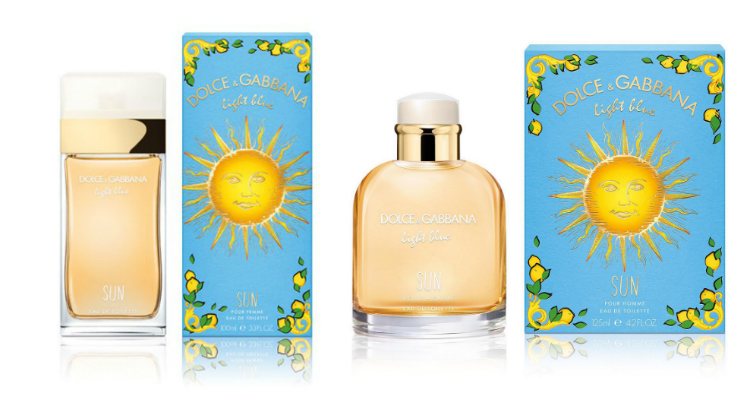 'Dolce & Gabbana Light Blue Sun', la nueva versión en edición limitada de la fragancia más veraniega de D&G