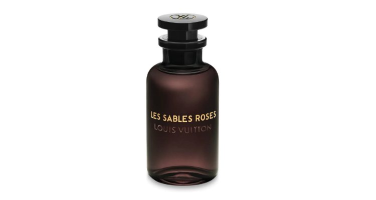 &#39;Les Sables Roses&#39;, la nueva fragancia unisex de Louis Vuitton - Bekia Belleza