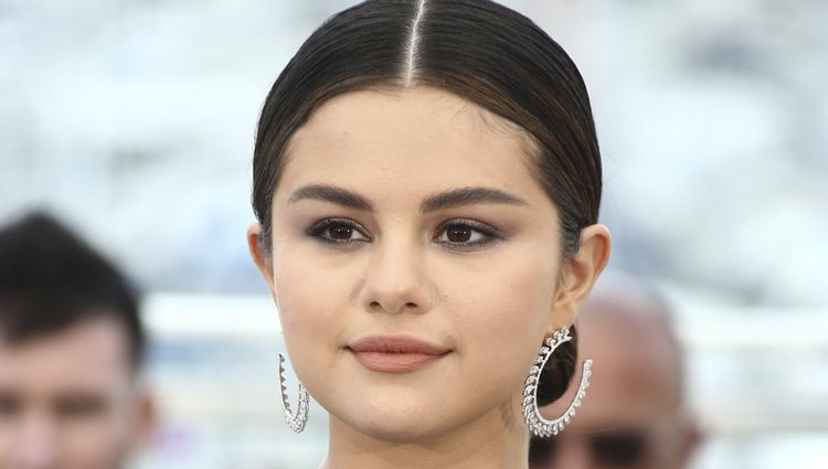 Selena Gomez en el Festival de Cine de Cannes