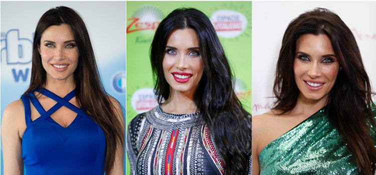 Pilar Rubio's long hair is a fundamental part of her image