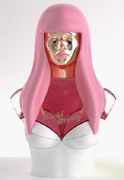 Nicki Minaj presenta el frasco de 'Pink Friday', su primer perfume