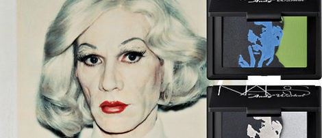 Colección de NARS homenaje a Andy Warhol