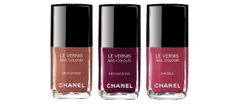 Rouge Allure Velvet, esmaltes de Chanel