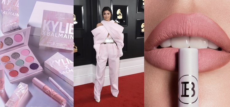 La colección está inspirada en el jumpsuit de Kylie de los Grammy 2019
