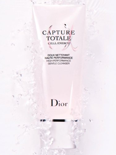 Limpiador facial 'Capture Totale' de Dior