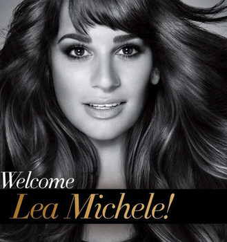 L'Oréal publica la primera foto de Lea Michele como imagen de la firma
