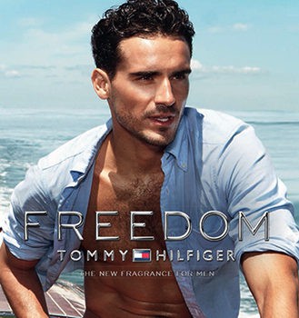 Tommy Hilfiger presenta su nueva fragancia 'Freedom'