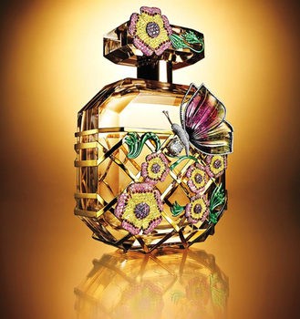 Victoria's Secret lanza un perfume inspirado en el nuevo Fantasy Bra