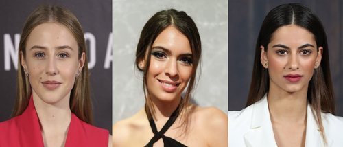 Claudia Traisac, Begoña Vargas y Denisse Peña lucen los mejores beauty looks semanales