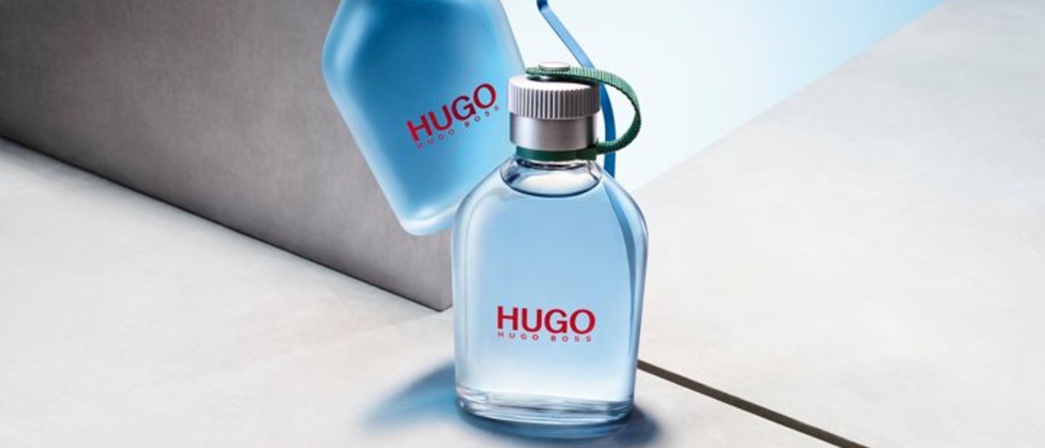 'Hugo Now', la nueva fragancia de Hugo Boss de edición limitada