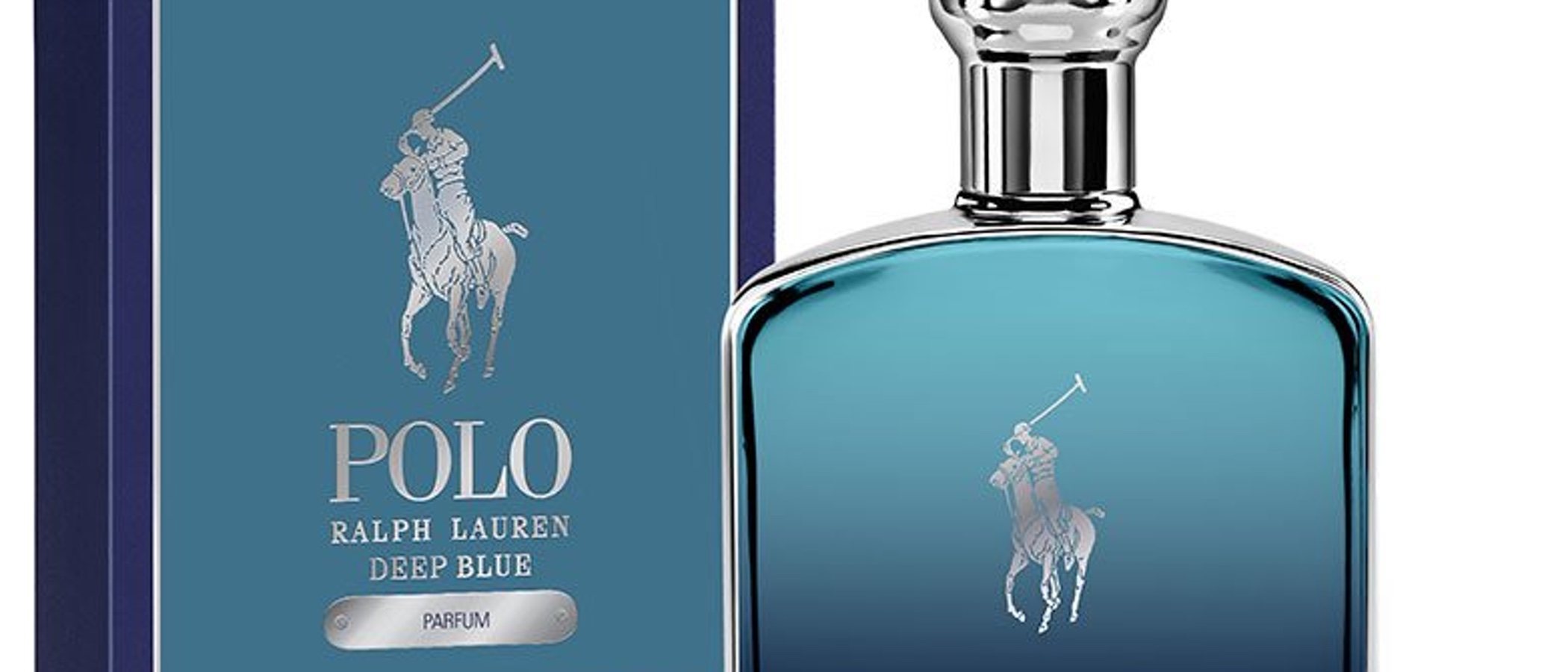 'Polo Deep Blue Parfum', la nueva y oceánica fragancia de Ralph Lauren