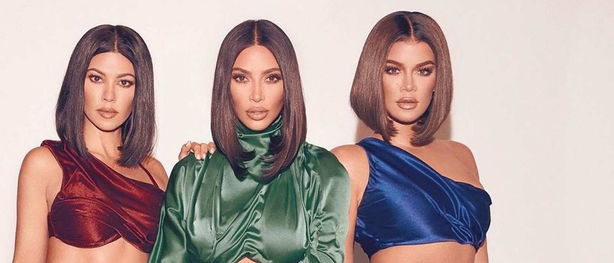 Las hermanas Kardashian lanzan su nueva colección de perfumes, 'Diamonds II'