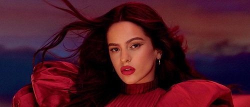MAC lanza el nuevo labial de 'Viva Glam' con Rosalía como embajadora