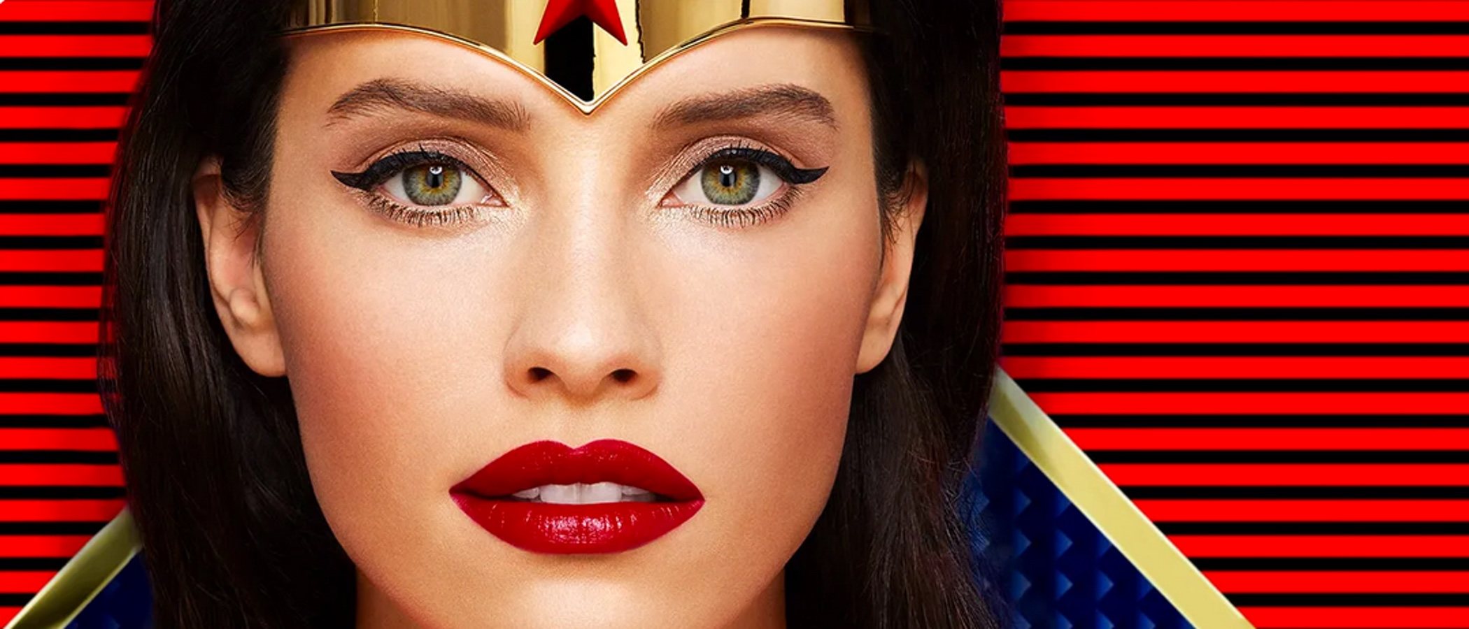 Kiko lanza su colección de maquillaje más valiente: 'Wonder Woman'