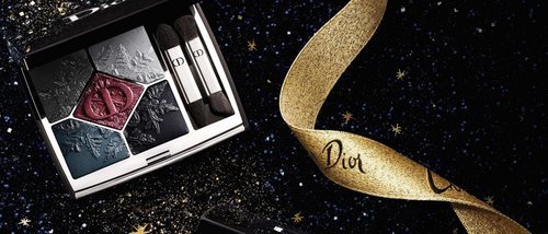 Así es 'Golden Nights', la colección de Navidad 2020 de Dior