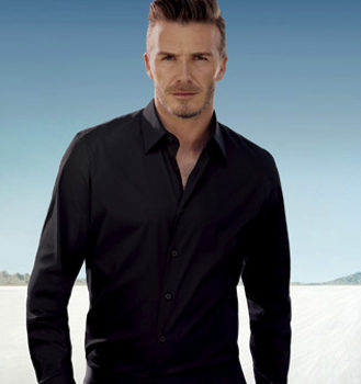 David Beckham lanza 'The Essence', su nuevo perfume