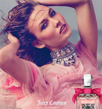 Karlie Kloss protagonista de 'Couture La La', el nuevo perfume de Juicy Couture