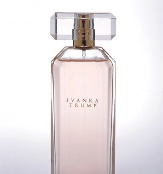 Ivanka Trump lanza su primer perfume