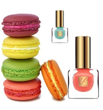 Los colores de esmalte de uñas para Primavera-Verano 2013 de Estée Lauder
