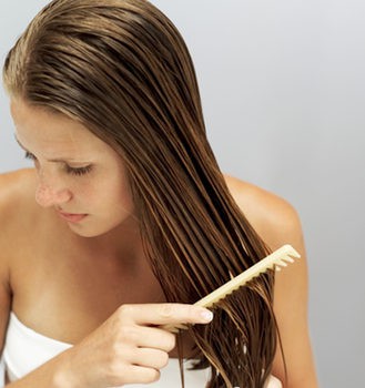 Cómo cuidar las extensiones de pelo
